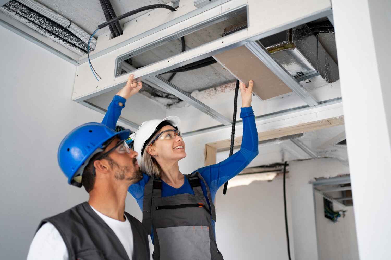 Best Commercial HVAC repair  in Owens Cross Roads, AL